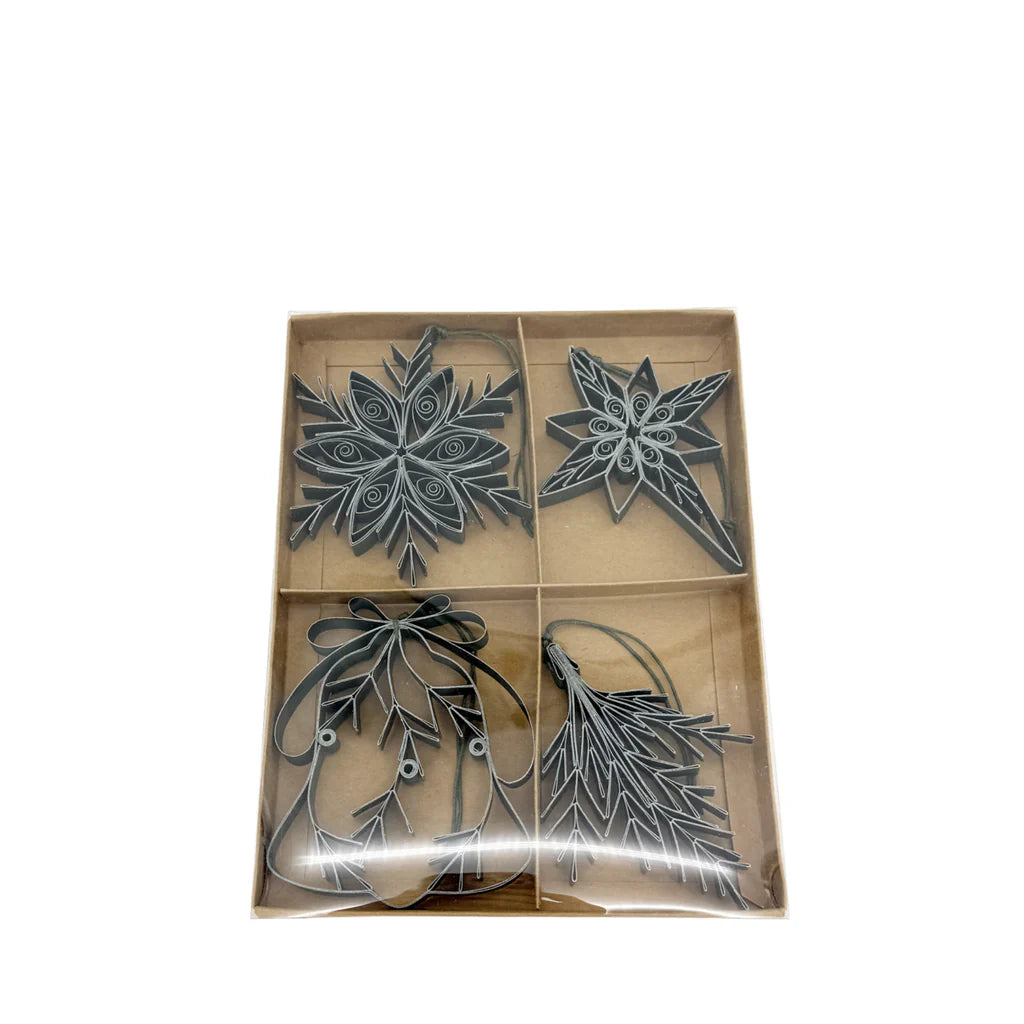 Celina Papieranhänger, 4 Stk.